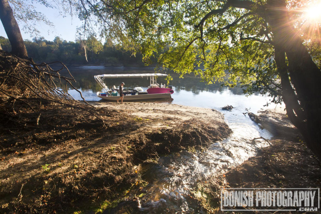 Bonish Photo, Suwannee River