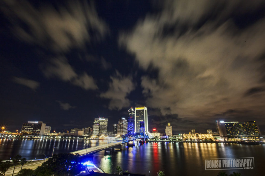 Downtown Jacksonville, Every Miles A Memory, Bonish Photo, 