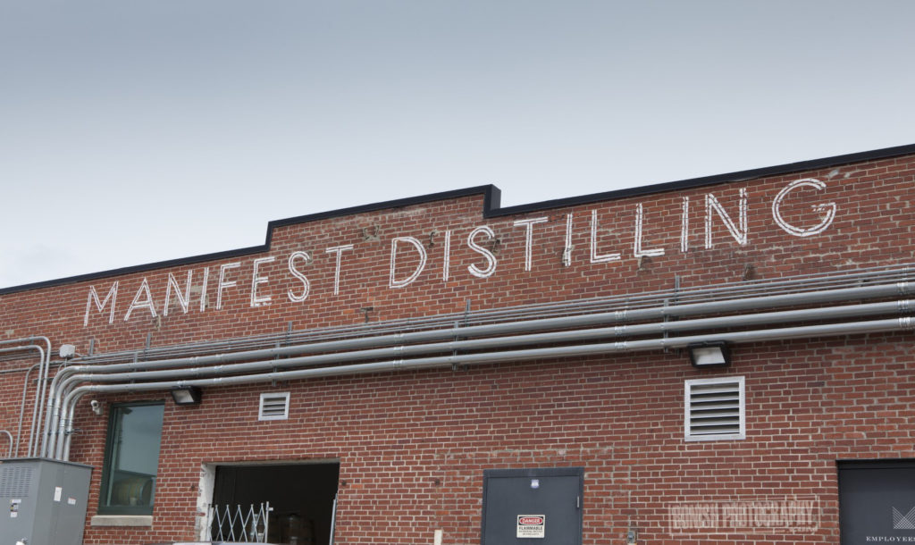 Manifest Distilling, Bonish photo, Every Miles A Memory, Jacksonville, 